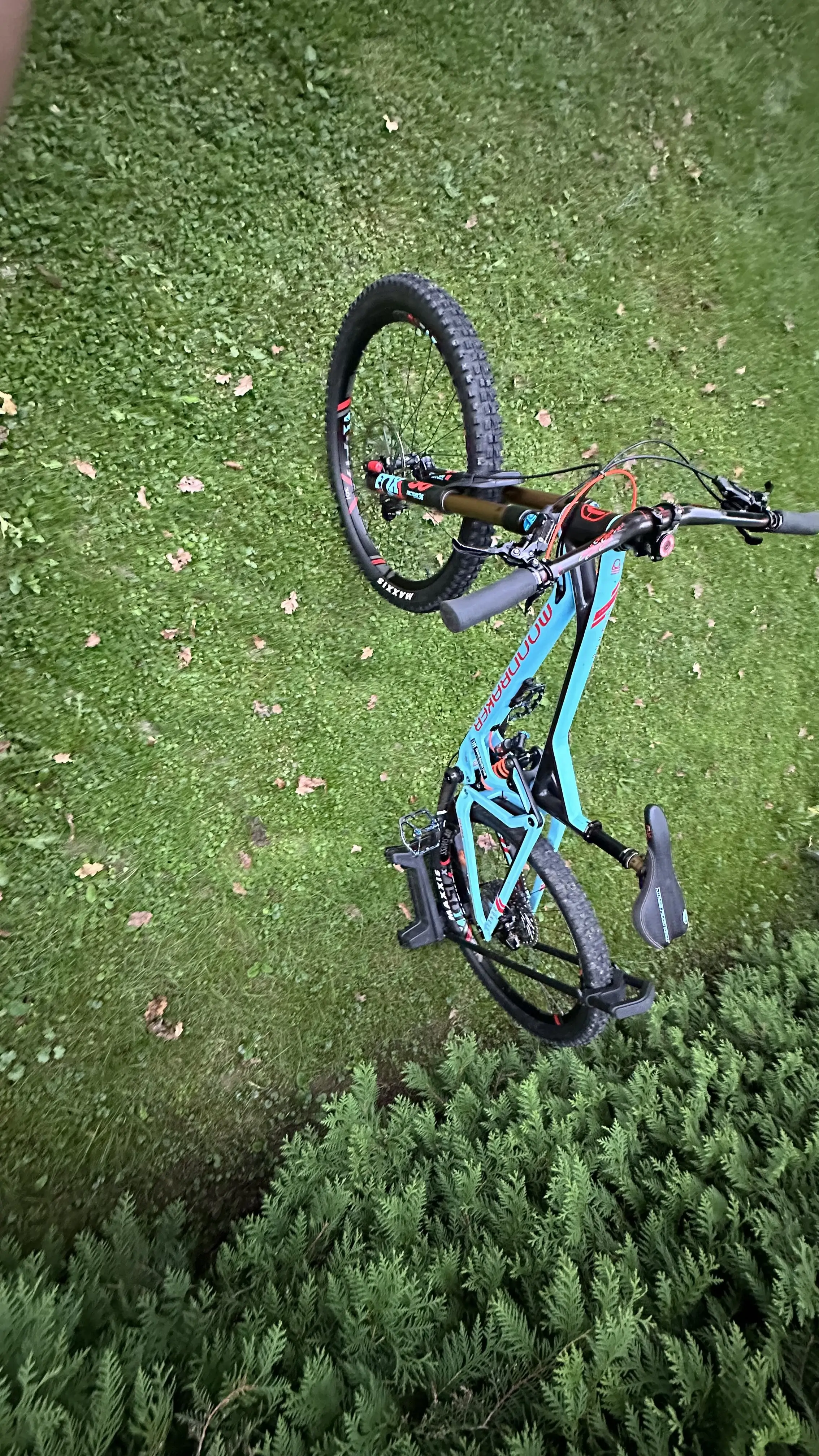 Mondraker dune cheap carbon xr 2019