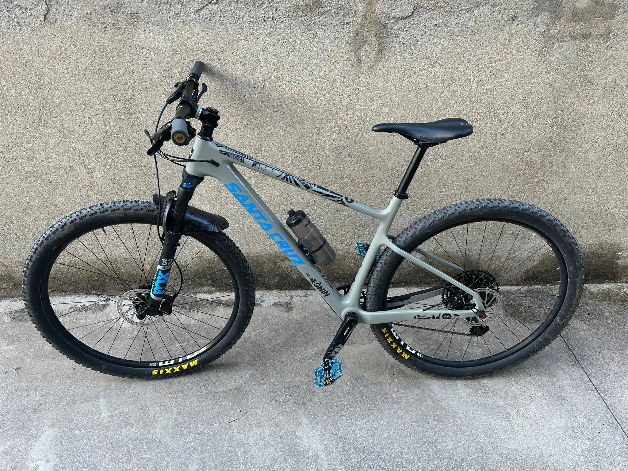 Santa cruz best sale highball cc 2020