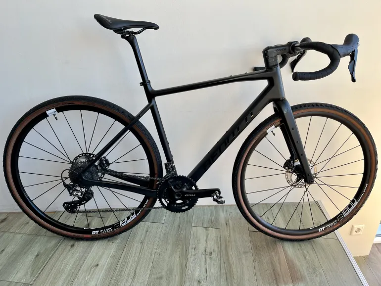 Benotti Fuoco Gravel 2023 used in 54 cm | buycycle