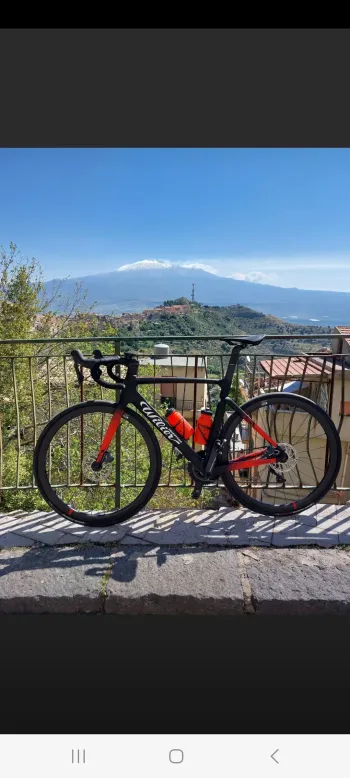Wilier, CENTO10 SL SHIMANO ULTEGRA R8020