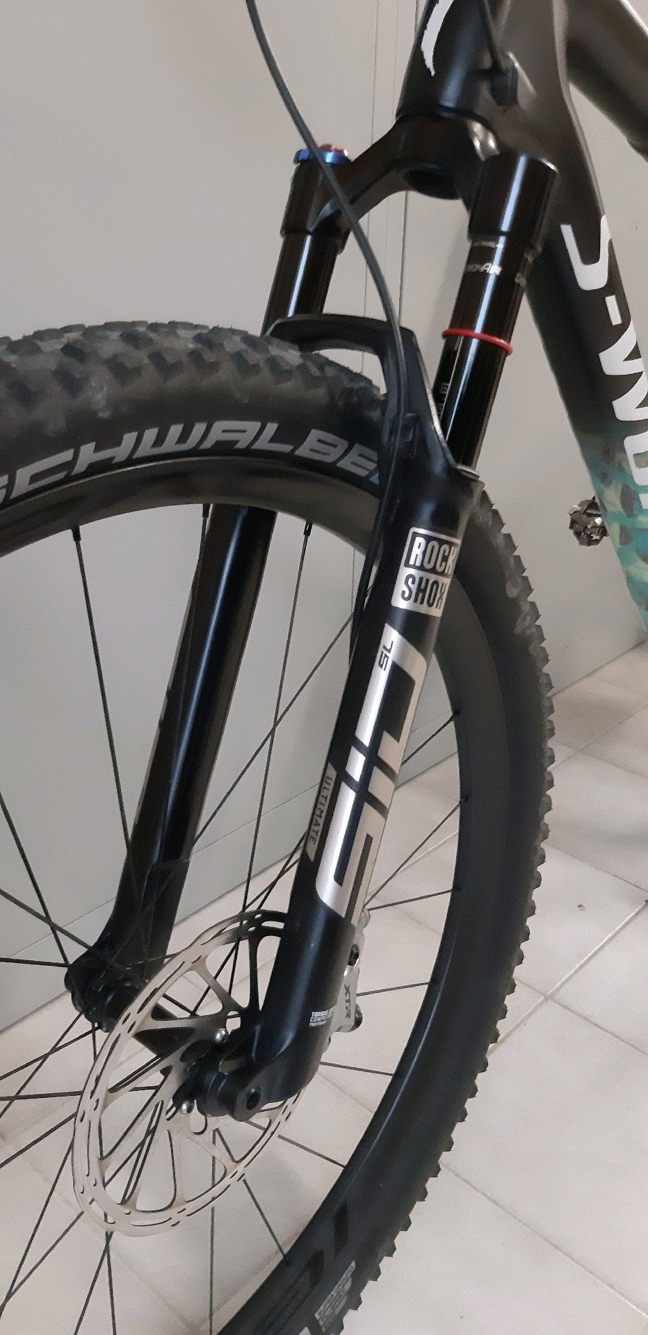 Specialized SWorks Epic used in XL buycycle