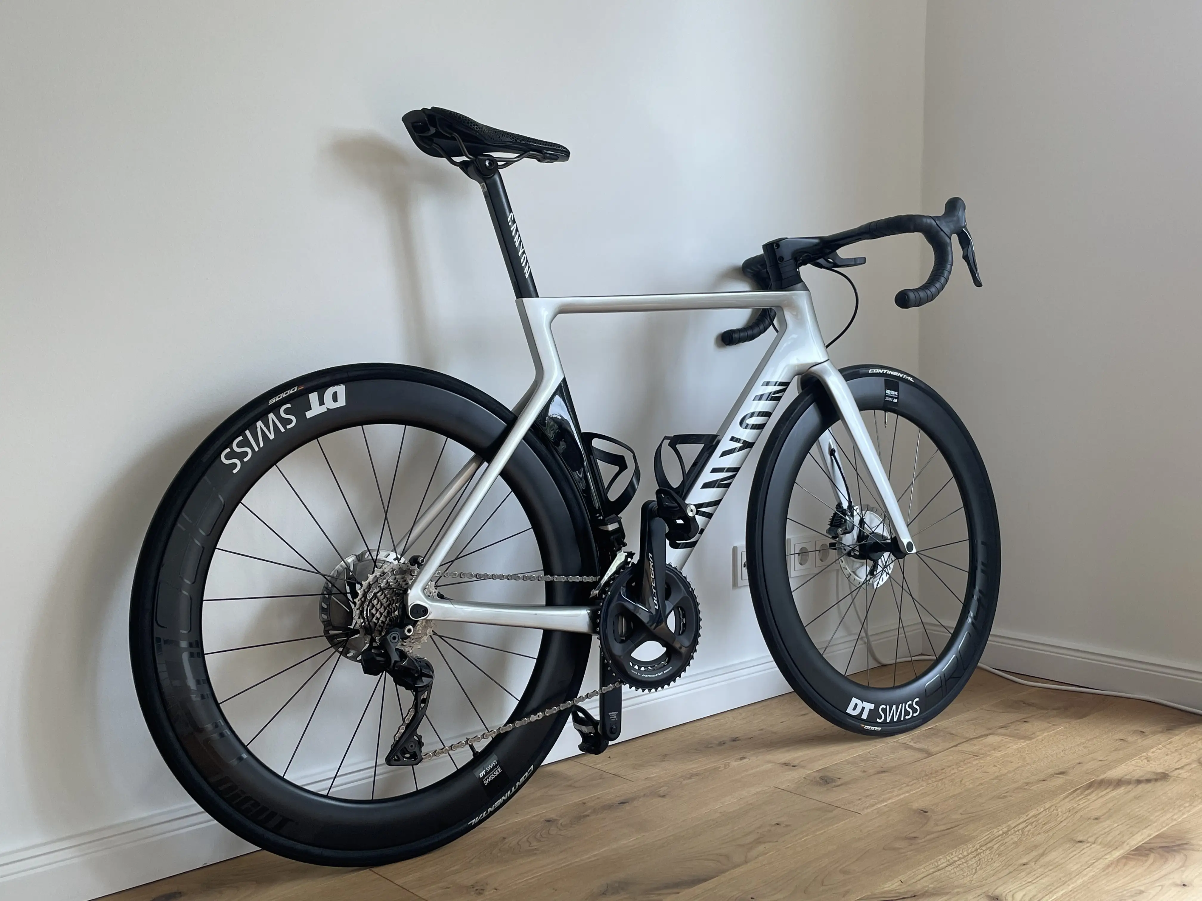 canyon aeroad cf sl disc 8.0 review