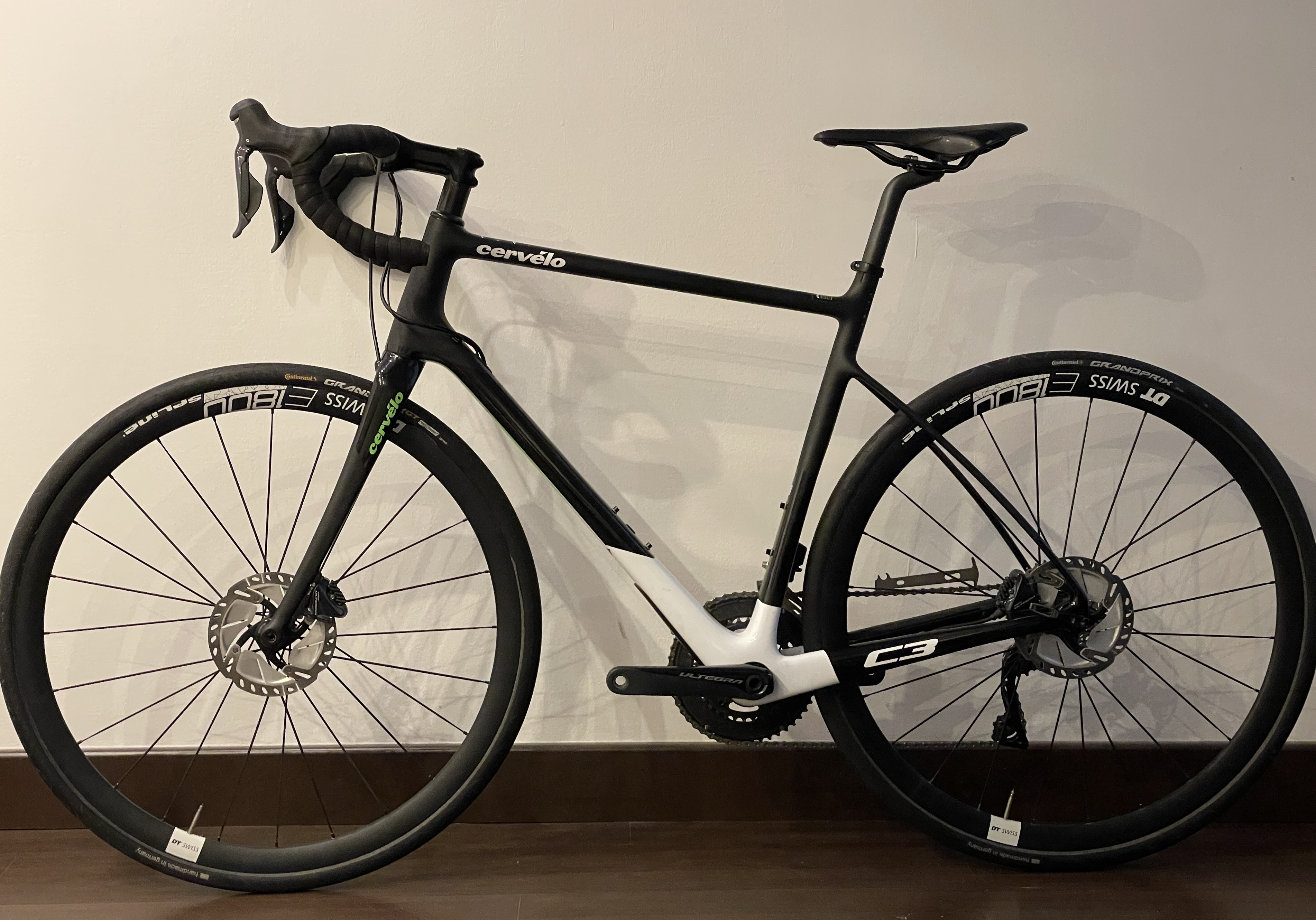 Cervelo c3 hot sale di2 2019