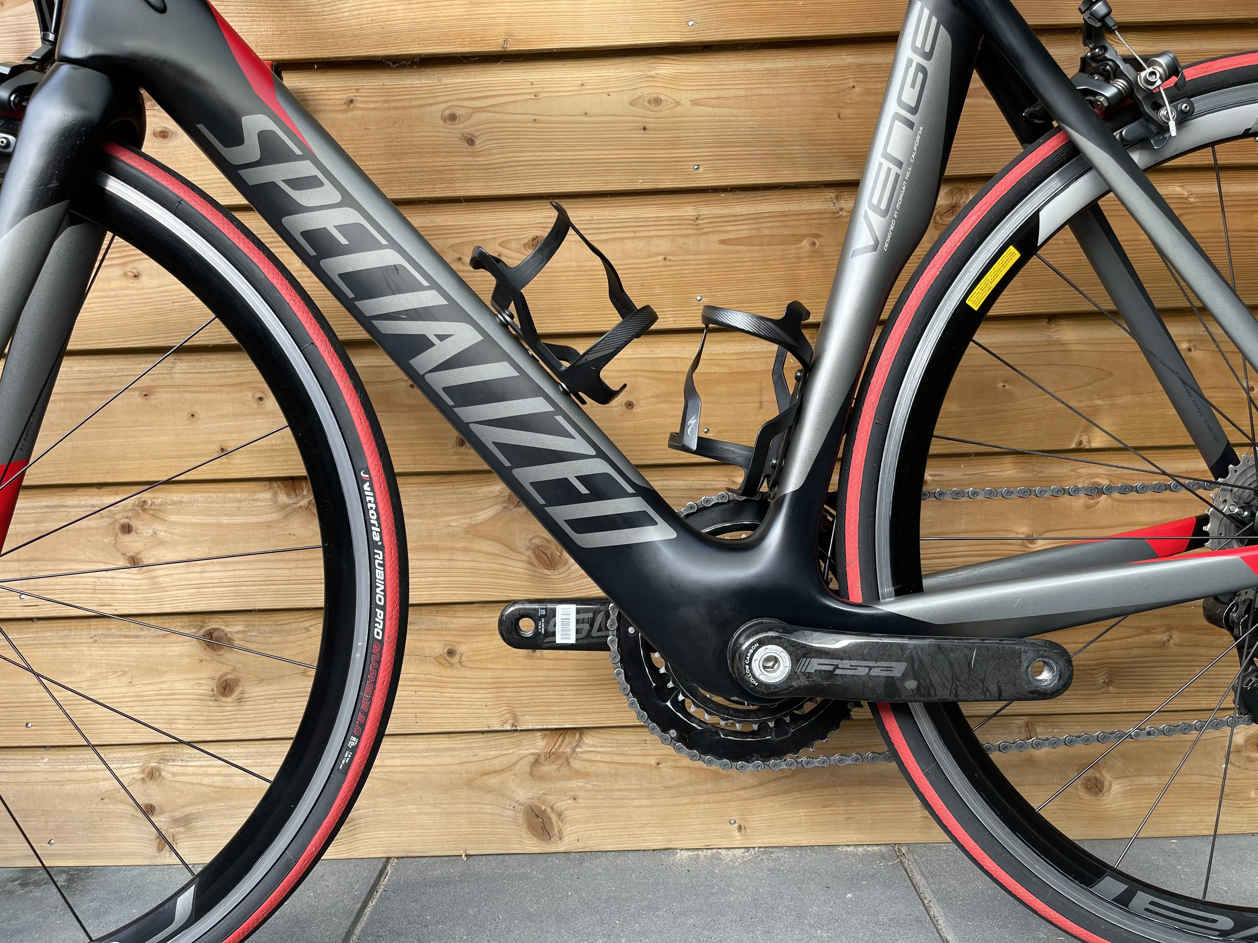 Specialized Venge Elite used in 52 cm buycycle USA