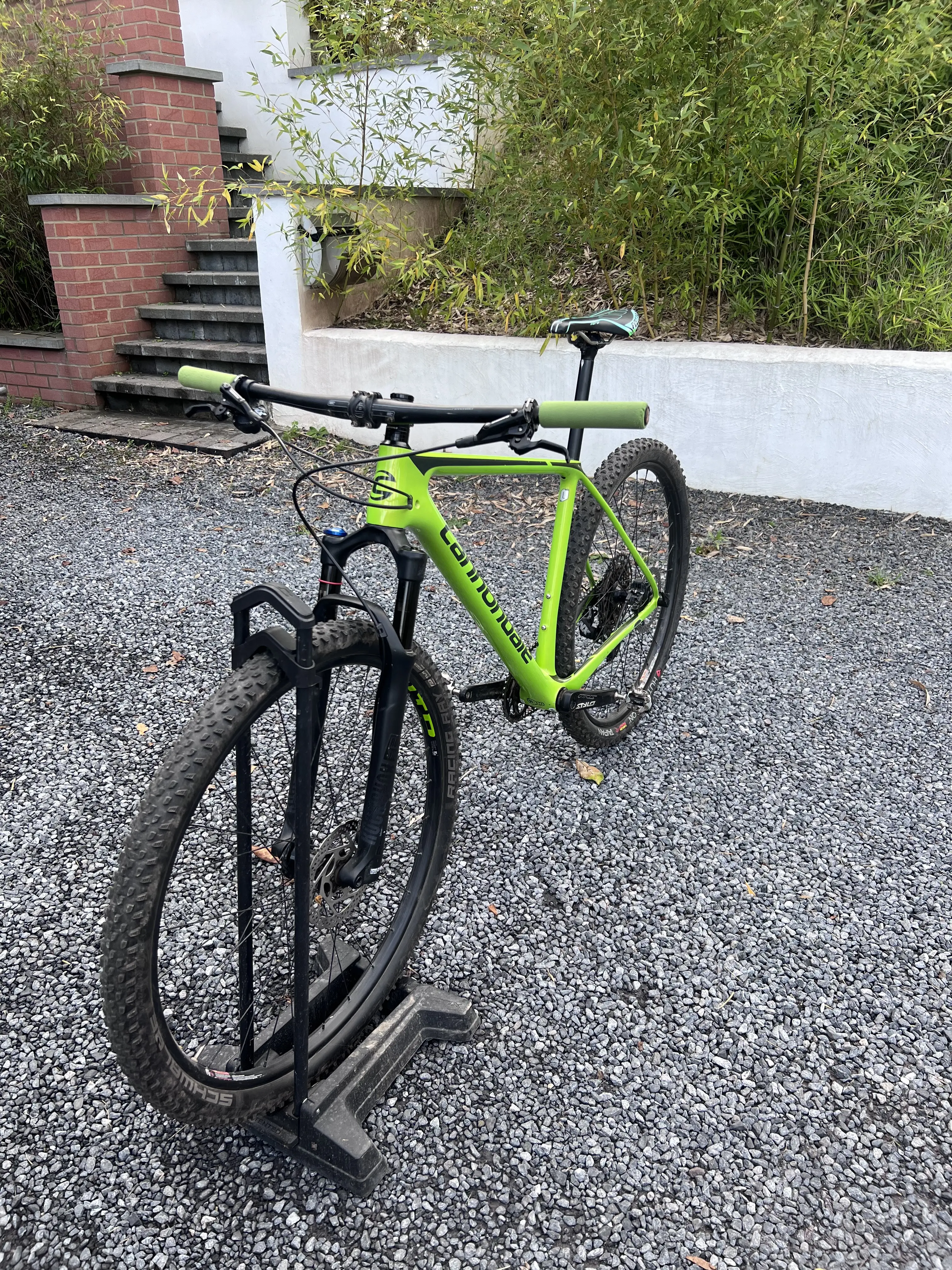 Cannondale fsi carbon cheap 5