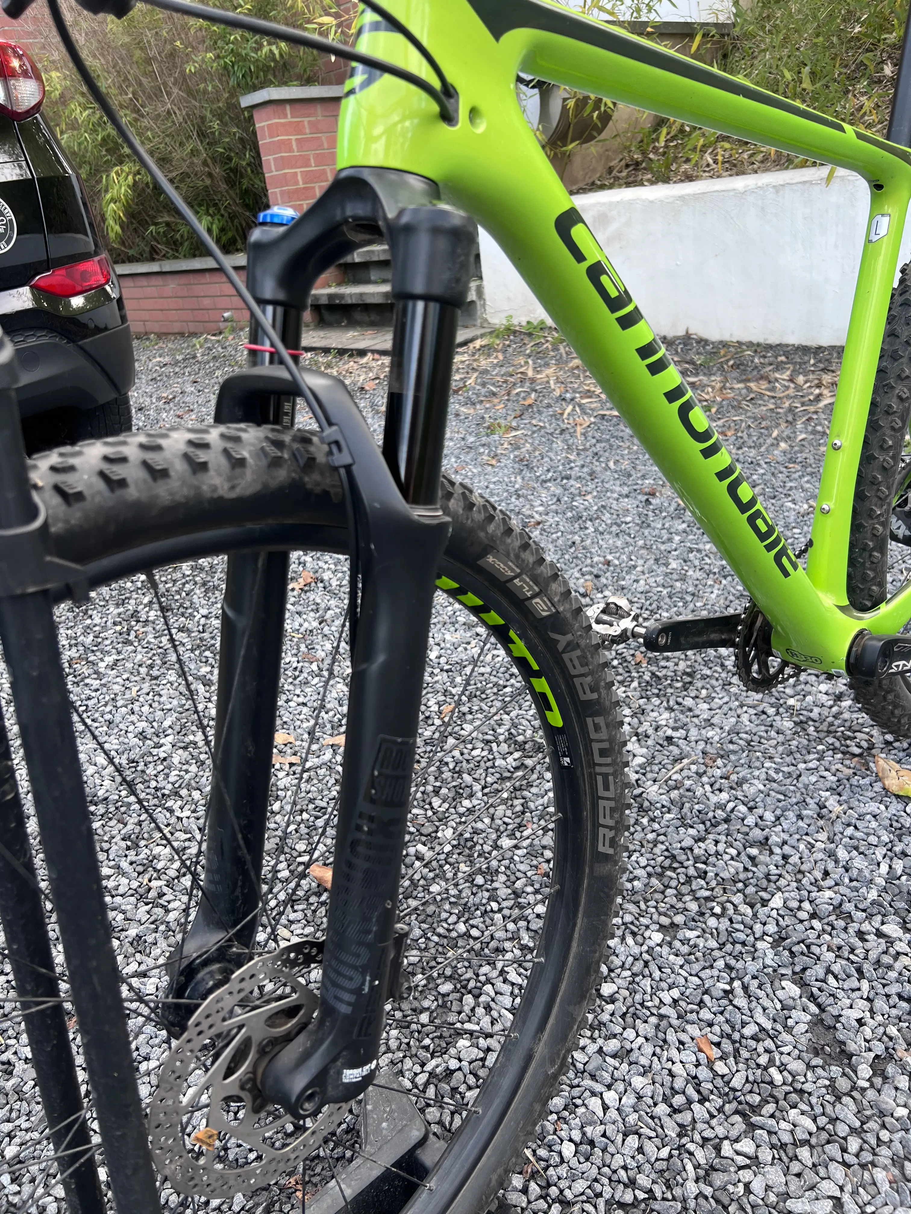 Cannondale discount fsi carbon