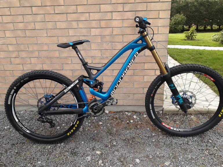 Mondraker summum pro discount 2016