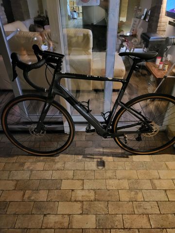 Cannondale Topstone Carbon 5 2021 Road & Gravel usato