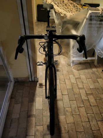 Used Cannondale Topstone Carbon 5 2021 Road & Gravel, Light Gray — image 2 of 4