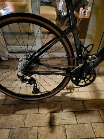 Used Cannondale Topstone Carbon 5 2021 Road & Gravel, Light Gray — image 3 of 4