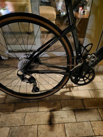 Brugt Cannondale Topstone Carbon 5 2021 Road & Gravel — billede 3 af 4