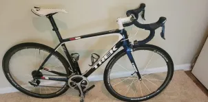 Trek - Madone 7.7 H1 Double, 2015