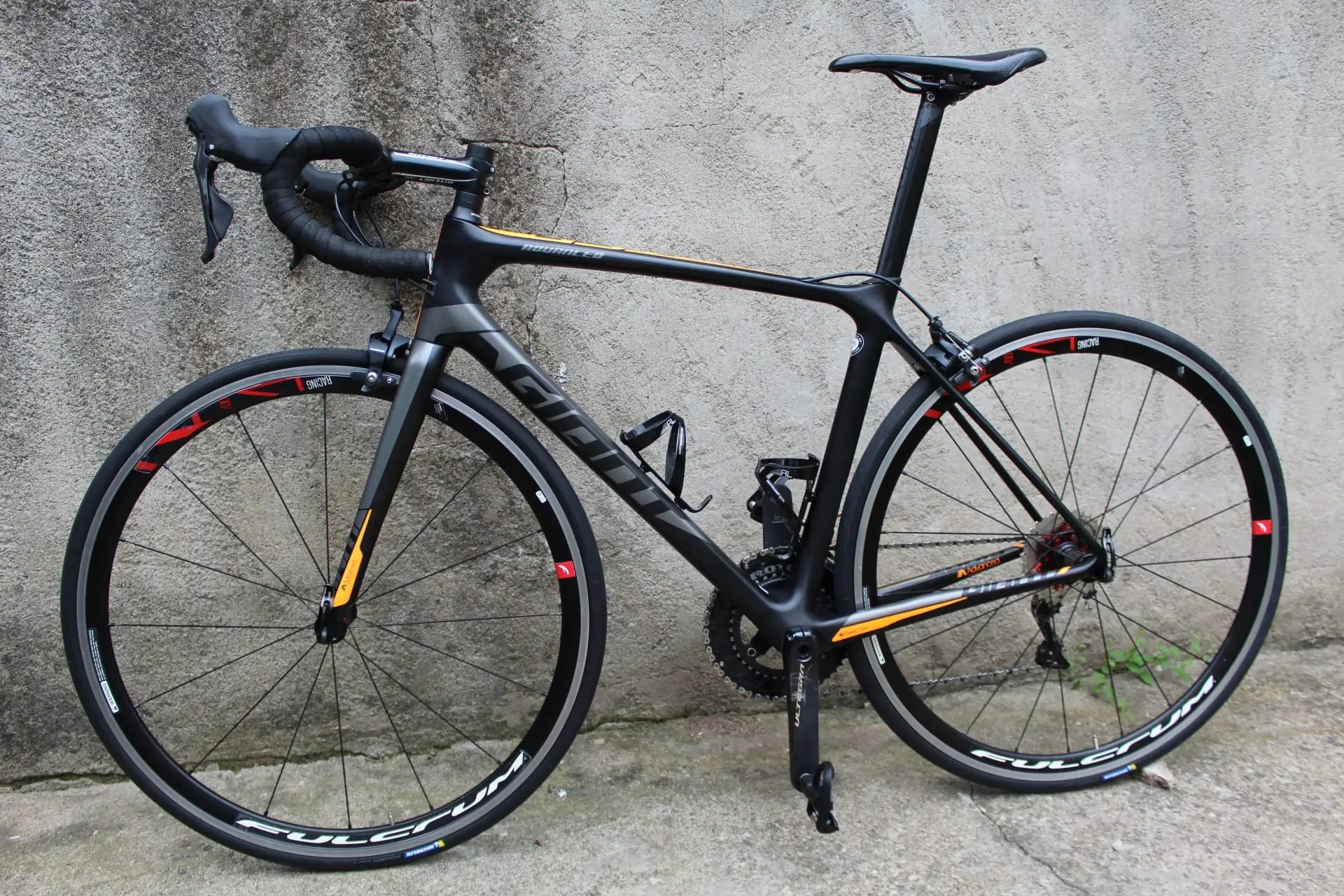 Giant TCR Advanced Pro 1 used in 54 cm buycycle