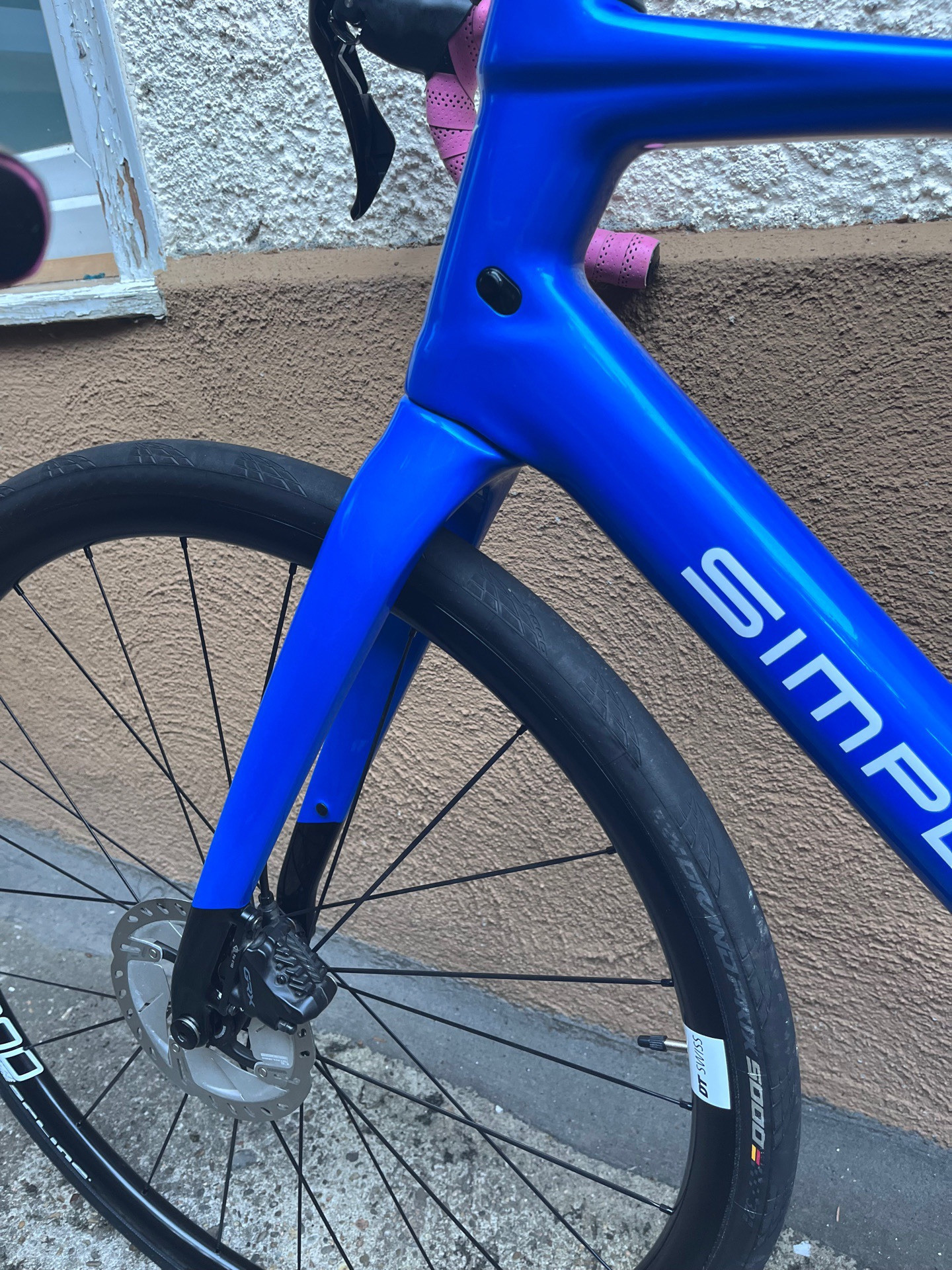 Simplon Inissio Gravel GRX 600 used in 53 cm buycycle USA