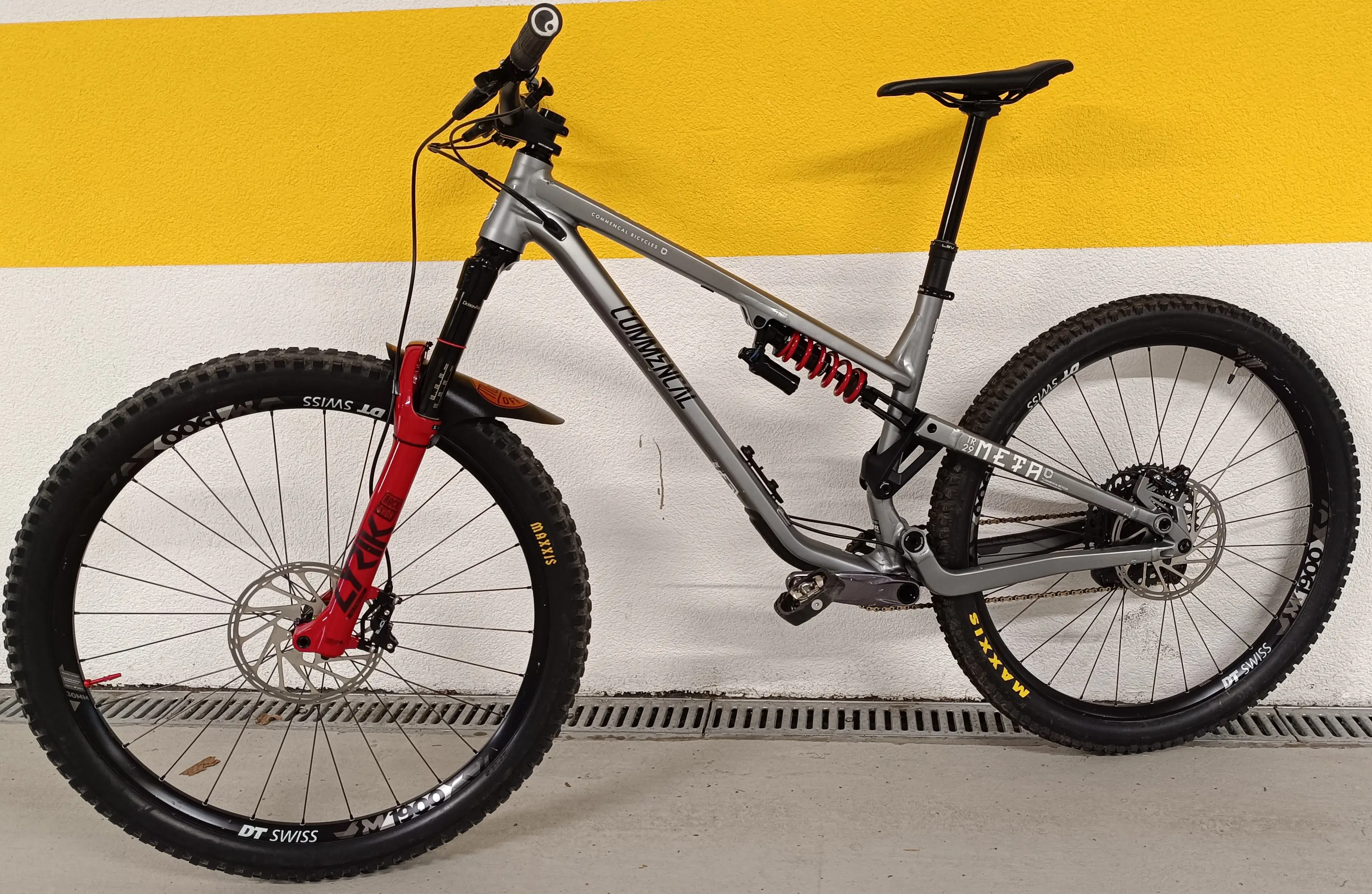 Commencal meta store tr 29 race