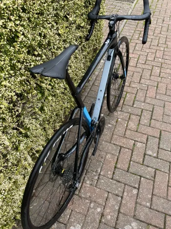 Used Ribble Endurance SL Disc - Sport, Shimano 105 2022 Road & Gravel, Schwarz — image 2 of 3