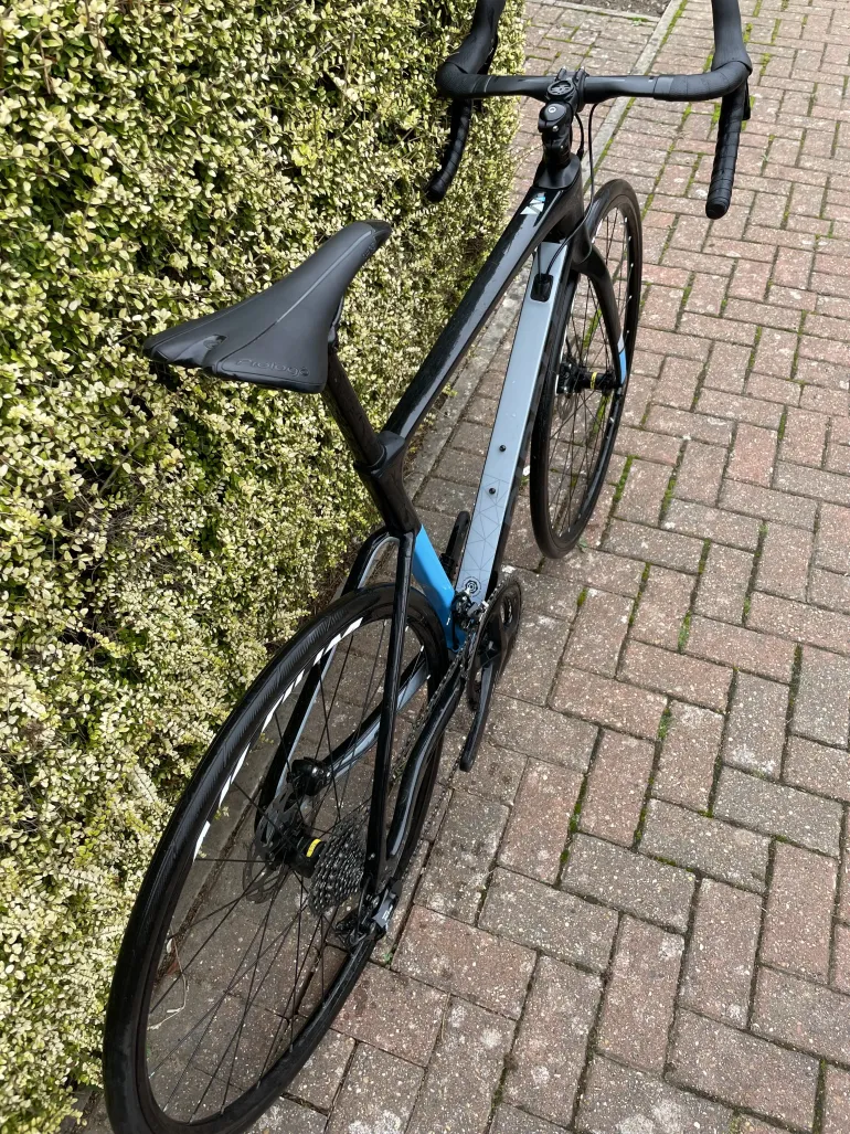 Used Ribble Endurance SL Disc - Sport, Shimano 105 2022 Road & Gravel, Schwarz — image 2 of 3