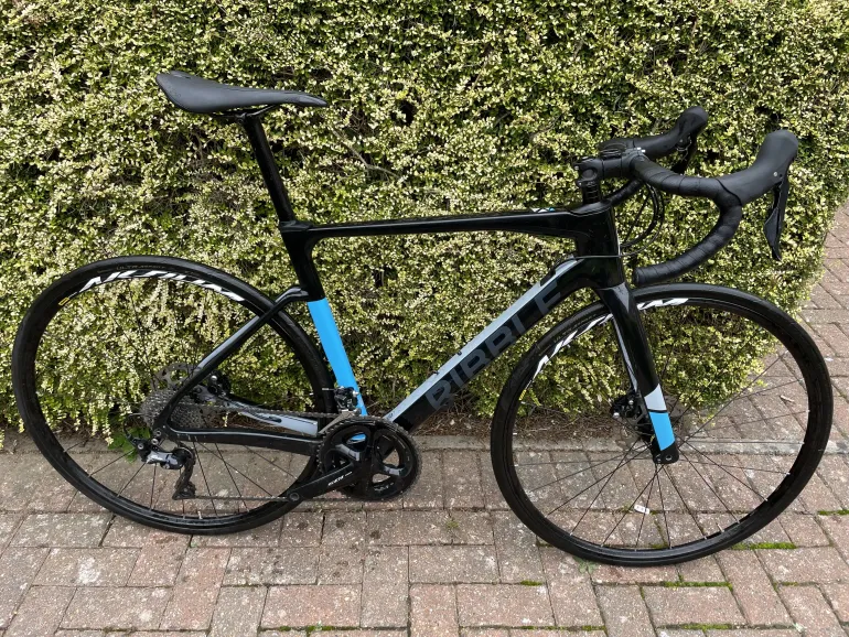 Used Ribble Endurance SL Disc - Sport, Shimano 105 2022 Road & Gravel, Schwarz — image 1 of 3