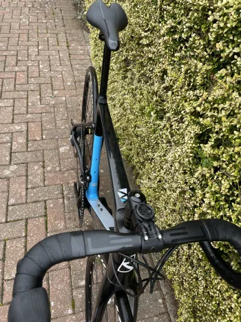 Used Ribble Endurance SL Disc - Sport, Shimano 105 2022 Road & Gravel, Schwarz — image 3 of 3