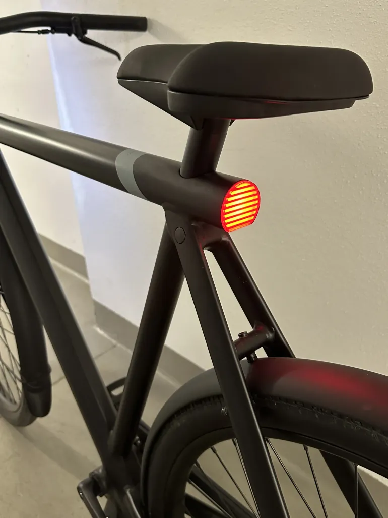 Vanmoof electrified s3 hot sale