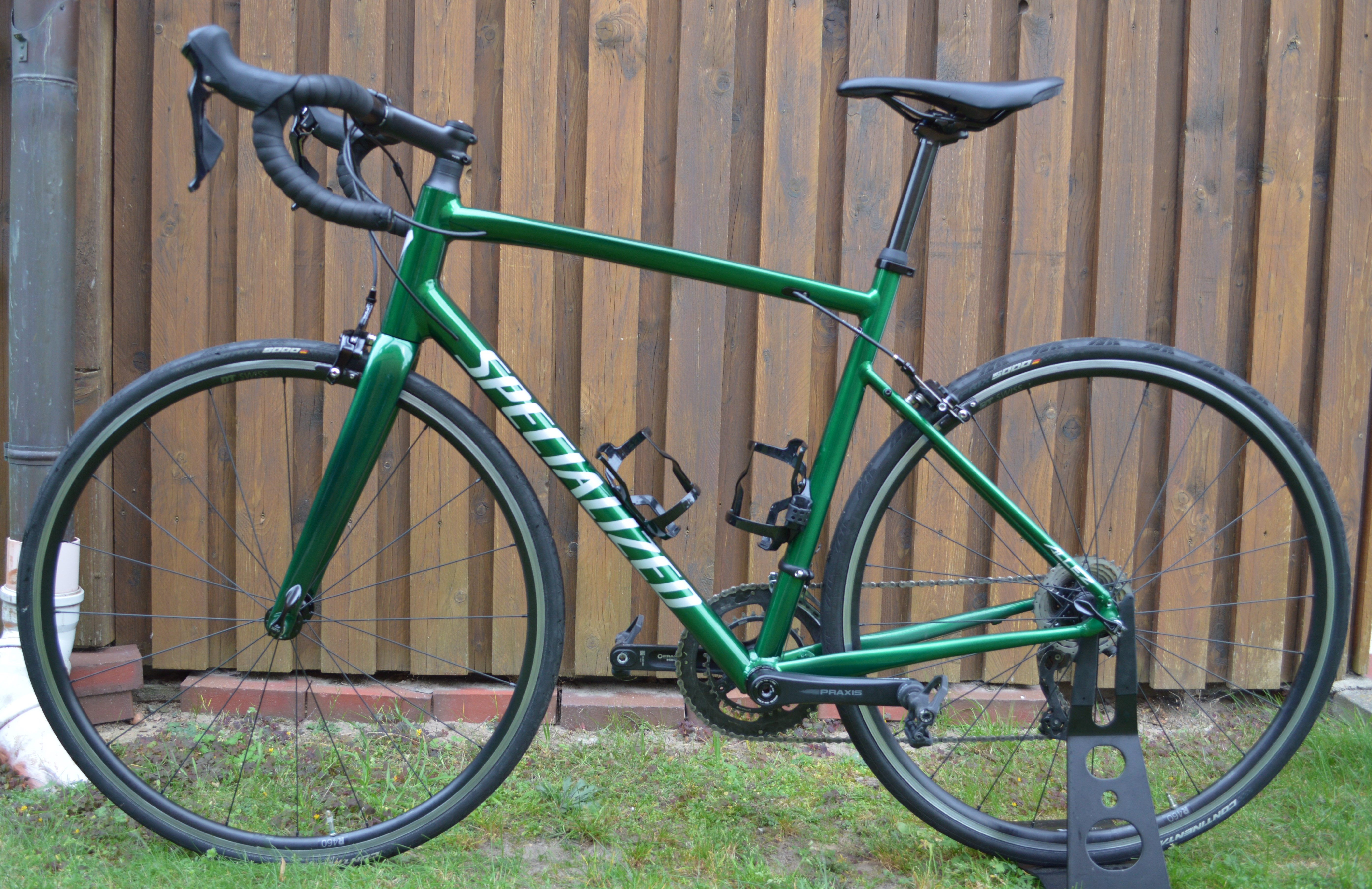 Allez discount elite green