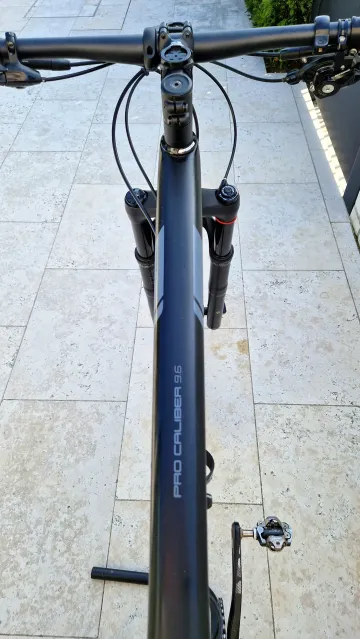 Použité Trek Procaliber 9.6 2019 Mountainbike — obrázek 4 z 8