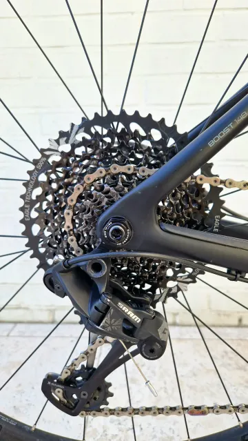 Použité Trek Procaliber 9.6 2019 Mountainbike — obrázek 7 z 8
