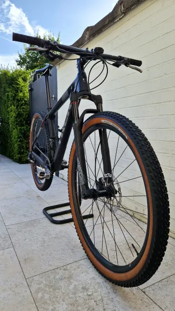 Použité Trek Procaliber 9.6 2019 Mountainbike — obrázek 5 z 8