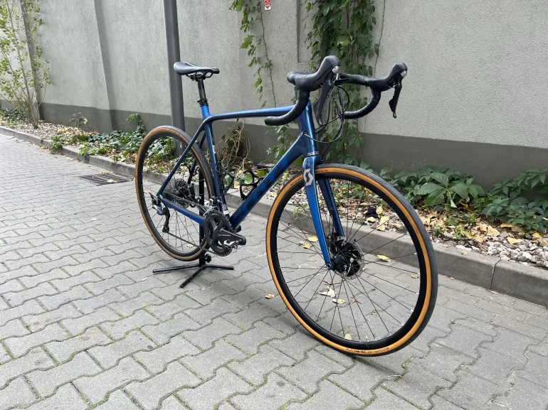 Addict 20 2024 disc dark blue