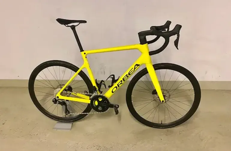 Used 2025 orbea orca