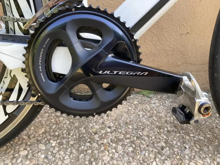 Used Orbea ORDU OMX 2015 Road & Gravel, White — image 2 of 4