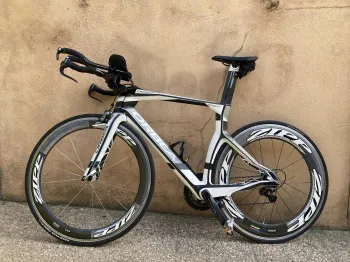 Used Orbea ORDU OMX 2015 Road & Gravel, White — image 1 of 4