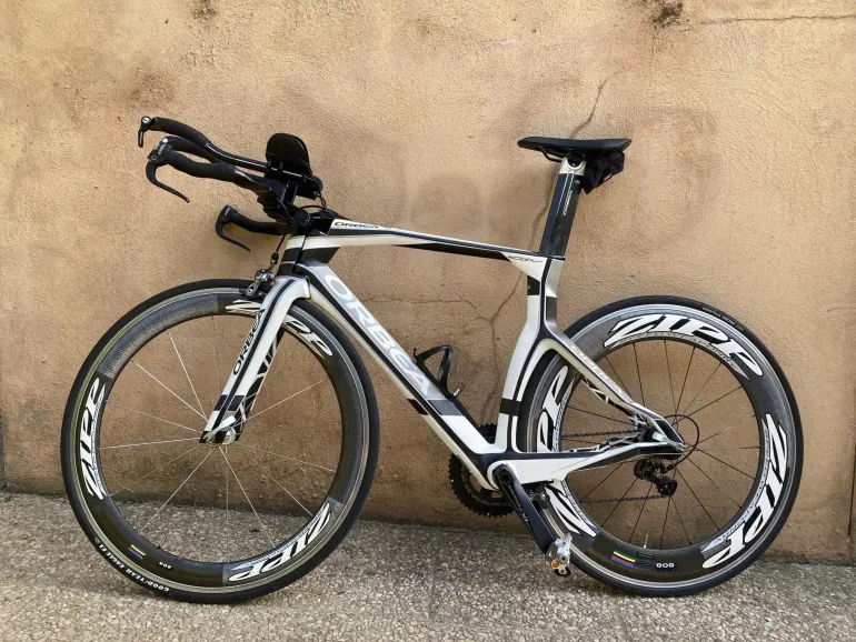 Used Orbea ORDU OMX 2015 Road & Gravel, White — image 1 of 4