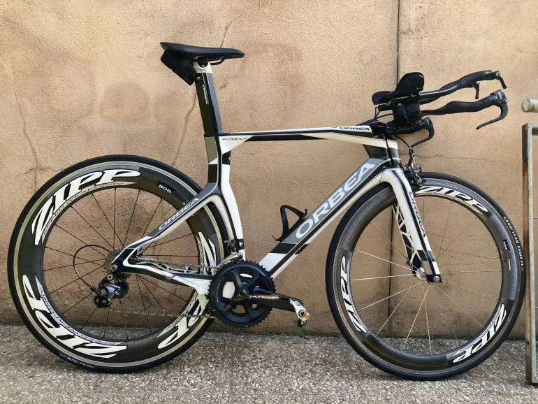 Used Orbea ORDU OMX 2015 Road & Gravel, White — image 3 of 4