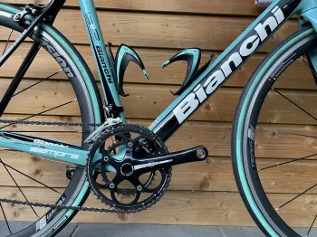 Used Bianchi Sempre Pro Carbon Frameset 2017 Road & Gravel — image 2 of 13
