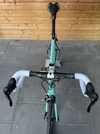 Used Bianchi Sempre Pro Carbon Frameset 2017 Road & Gravel — image 12 of 13