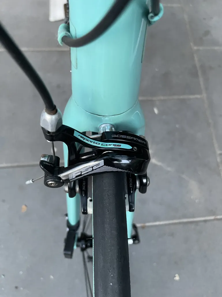 Used Bianchi Sempre Pro Carbon Frameset 2017 Road & Gravel — image 11 of 13