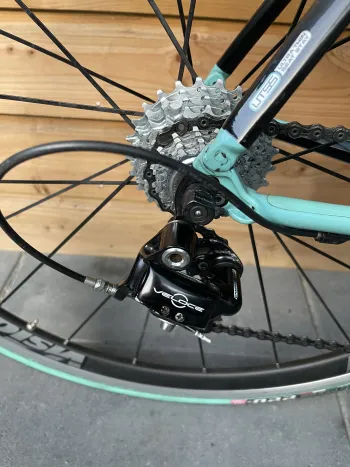 Used Bianchi Sempre Pro Carbon Frameset 2017 Road & Gravel — image 8 of 13