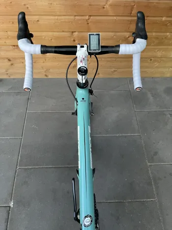 Used Bianchi Sempre Pro Carbon Frameset 2017 Road & Gravel — image 7 of 13