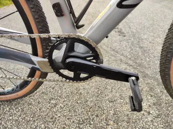 Used Canyon Grizl CF SL 7 eTap 2022 Road & Gravel — image 9 of 9