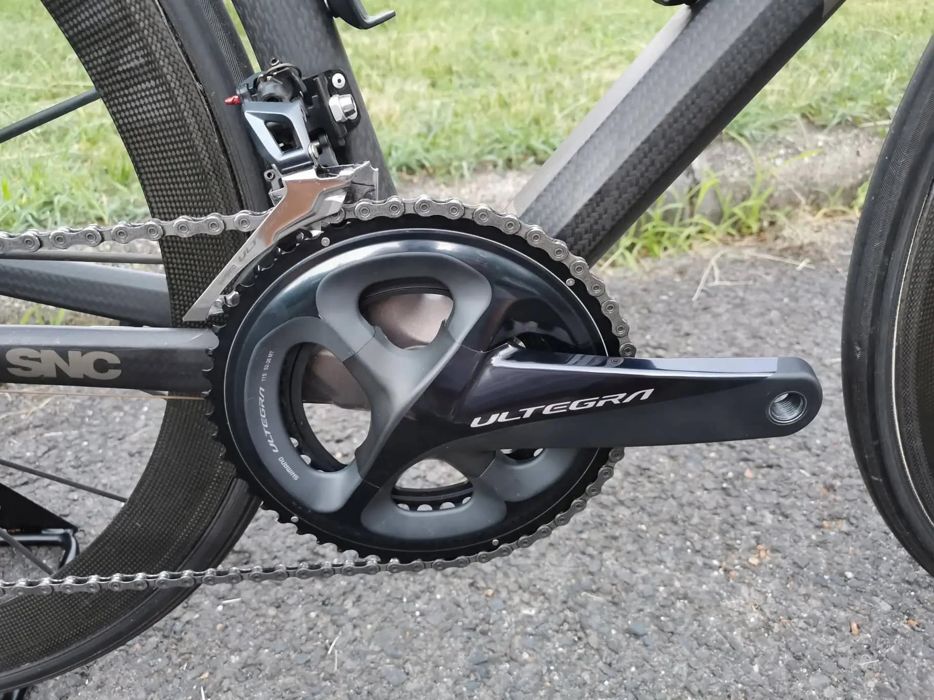 BMC Impec used in 53 cm buycycle