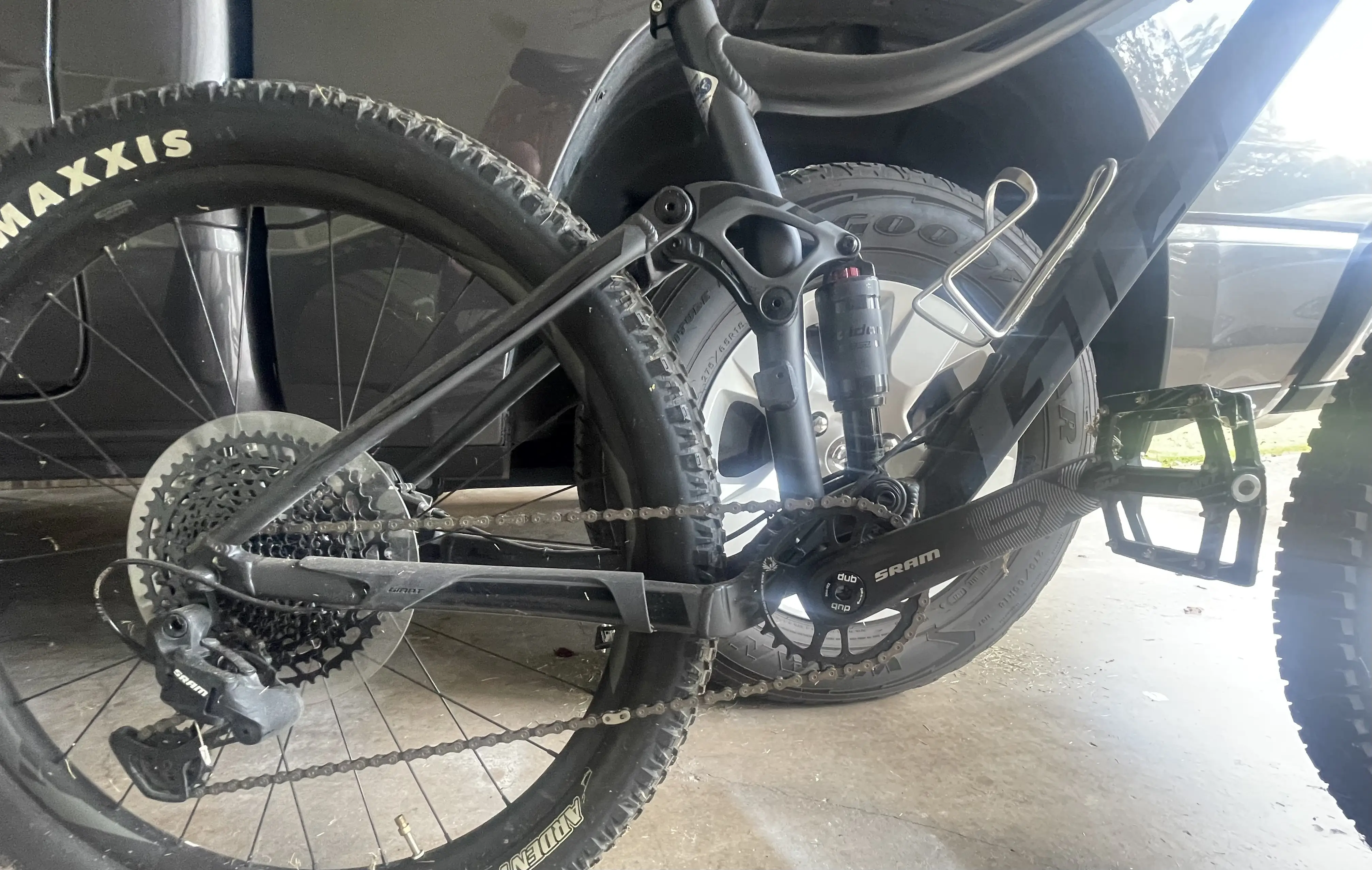 Vtt giant stance online 2020