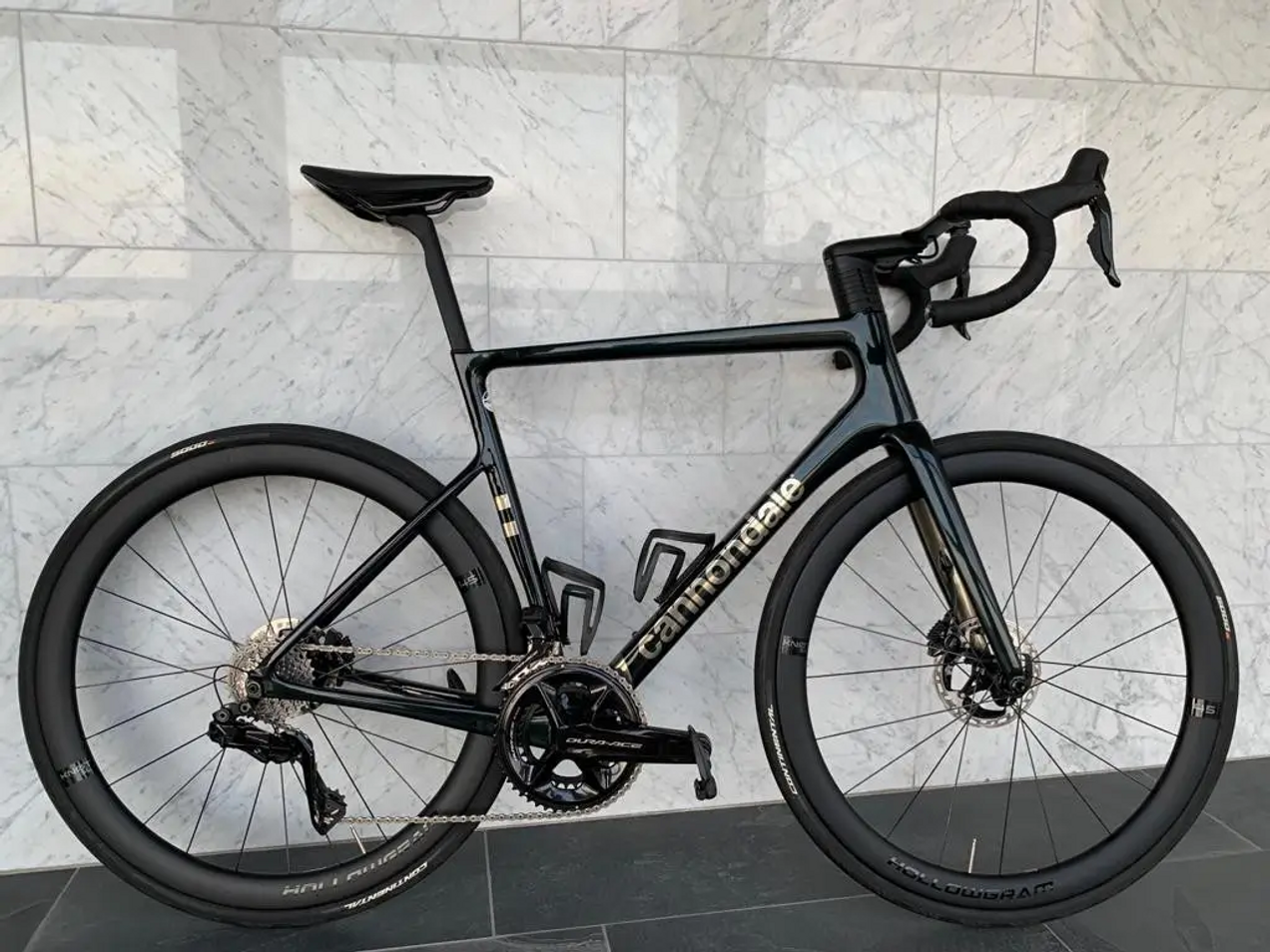 Cannondale supersix 2025 dura ace di2