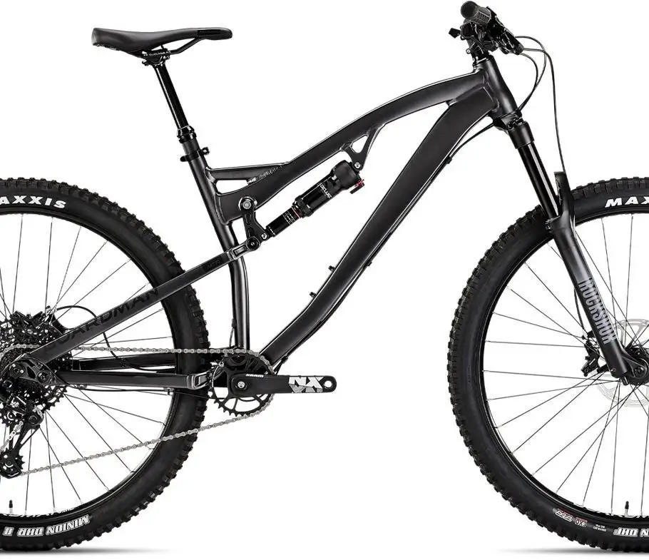 Boardman mountain 2025 bike full suspension