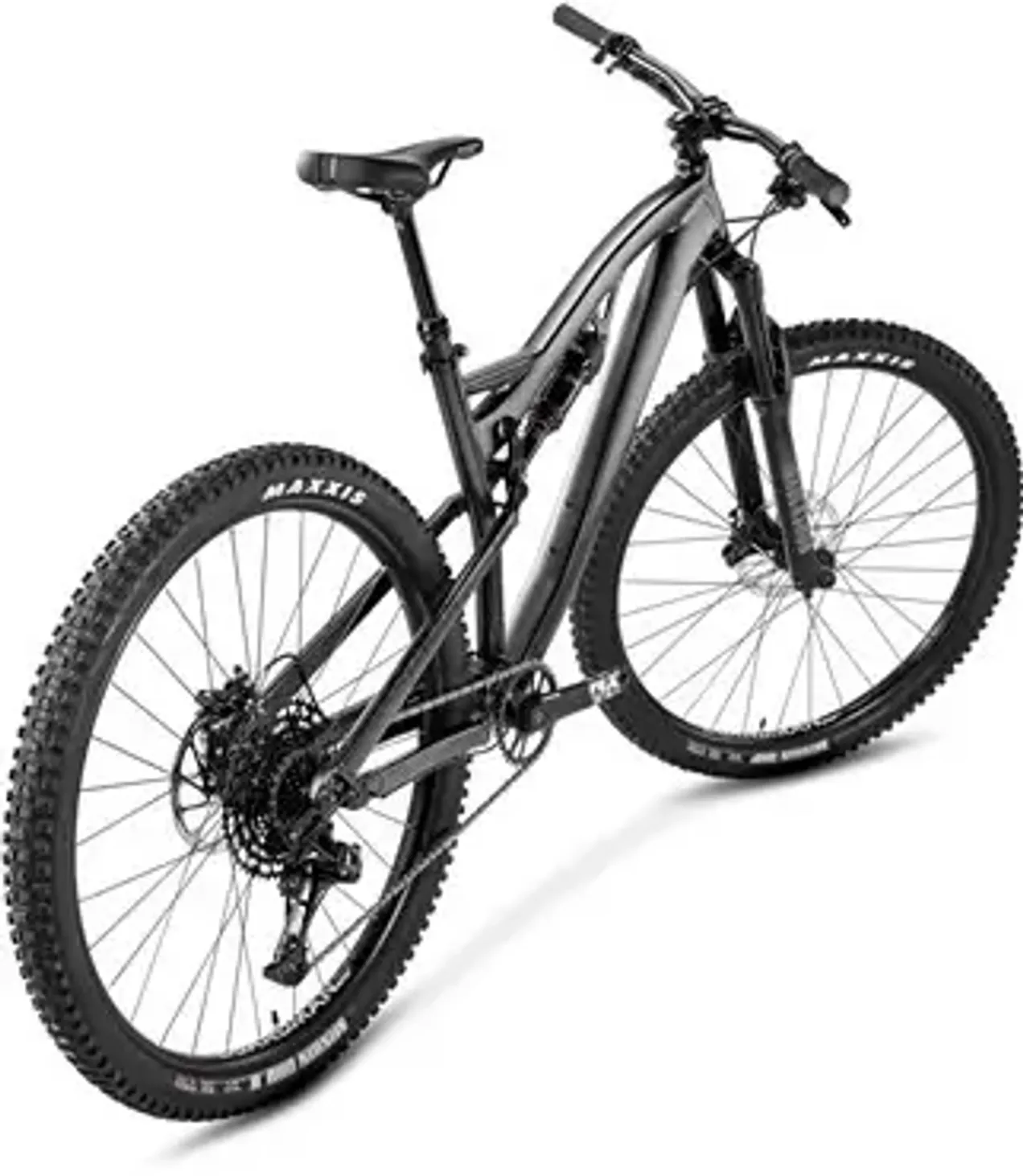 White boardman best sale mountain bike