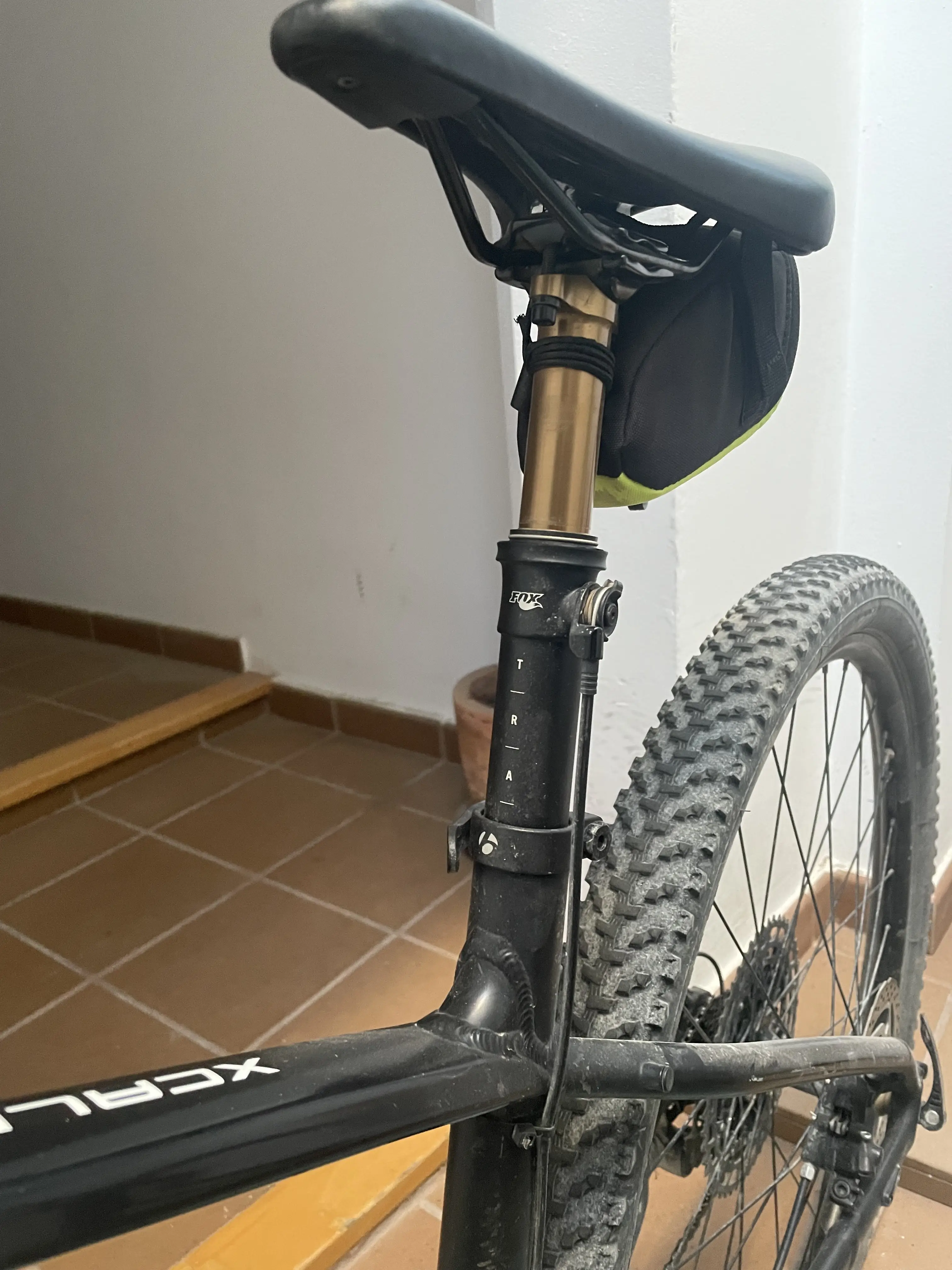 Trek x caliber online 8 seatpost diameter