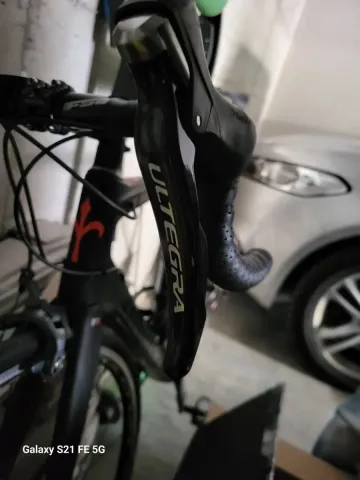 Used Wilier Cento 1 SR 2017 Road & Gravel, Black — image 6 of 7