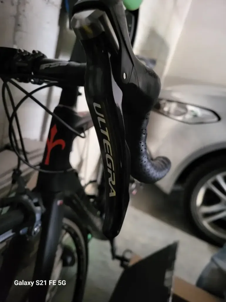 Použité Wilier Cento 1 SR 2017 Road & Gravel — obrázek 6 z 7