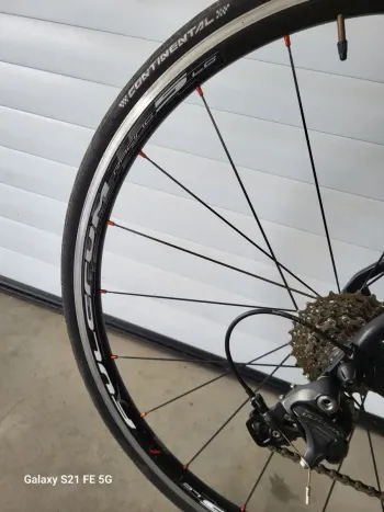 Použité Wilier Cento 1 SR 2017 Road & Gravel — obrázek 7 z 7