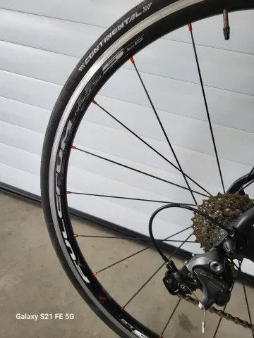 Used Wilier Cento 1 SR 2017 Road & Gravel, Black — image 7 of 7